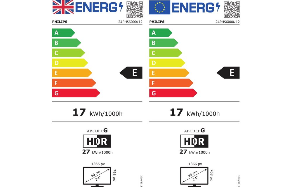 Philips 24PHS6000/12 (2025) - LED TV