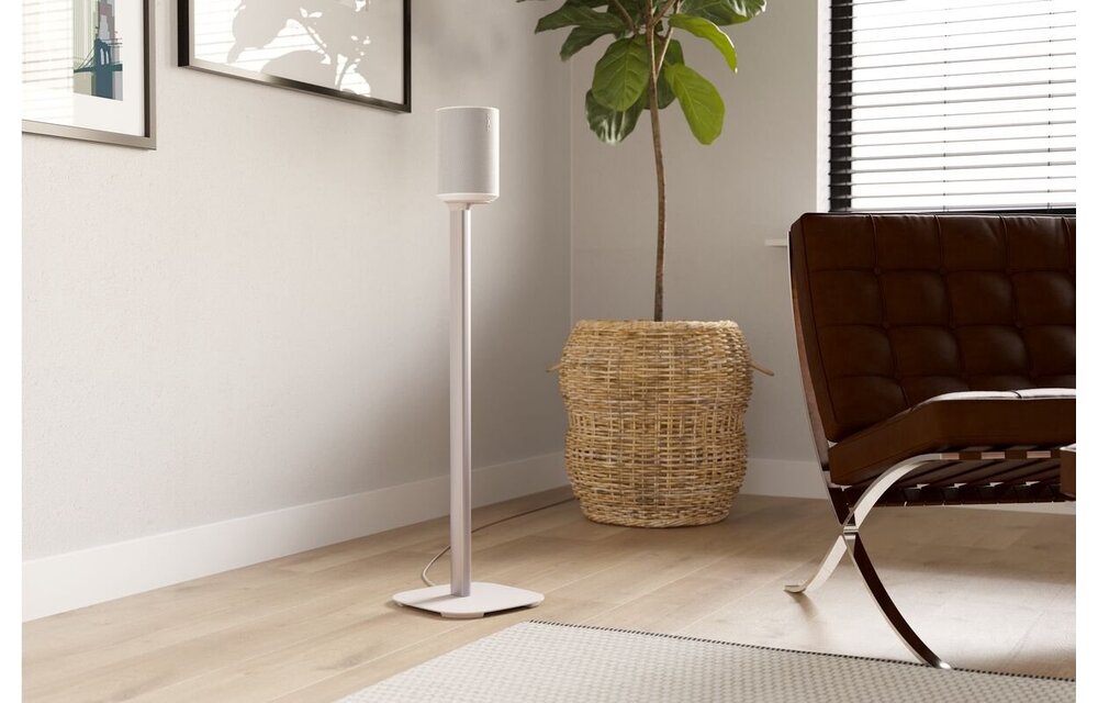 Vogel's SFS 4113 voor Sonos Era 100 Wit - Speakerstandaard