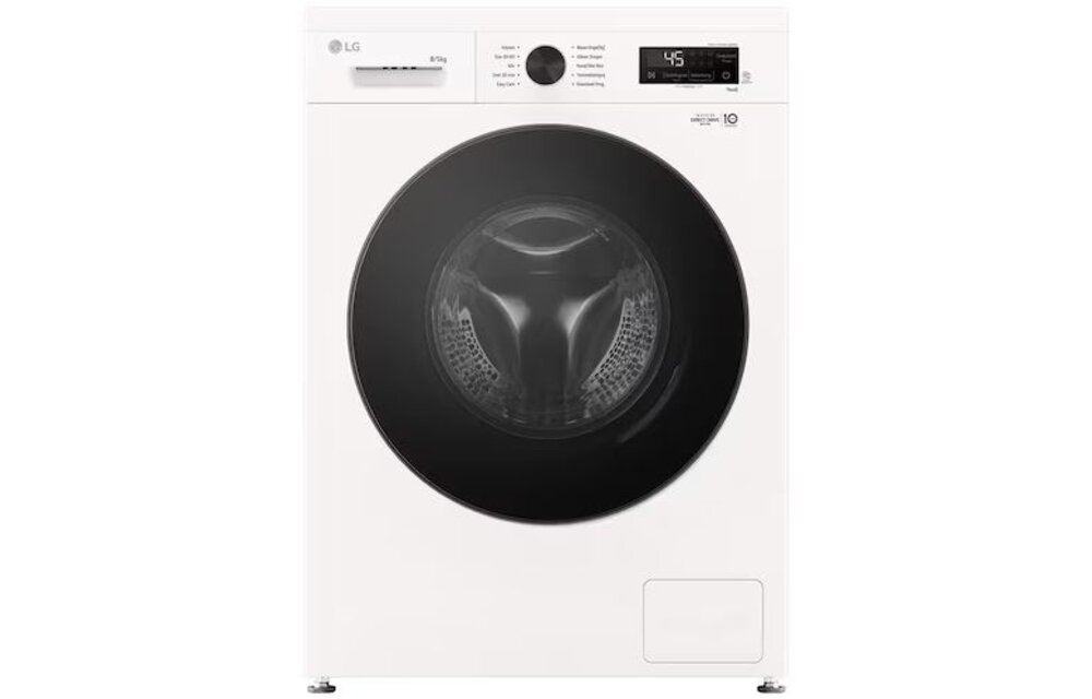 LG W4X1085NWB - Was-droogcombinatie