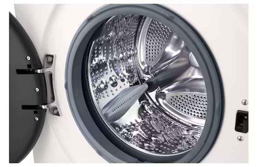 LG W4X1085NWB - Was-droogcombinatie