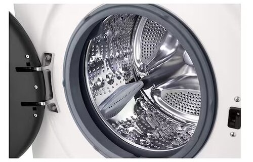 LG W4X1085NWB - Was-droogcombinatie