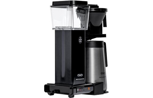 Moccamaster KBGT 741 Zwart - Koffiezetapparaat