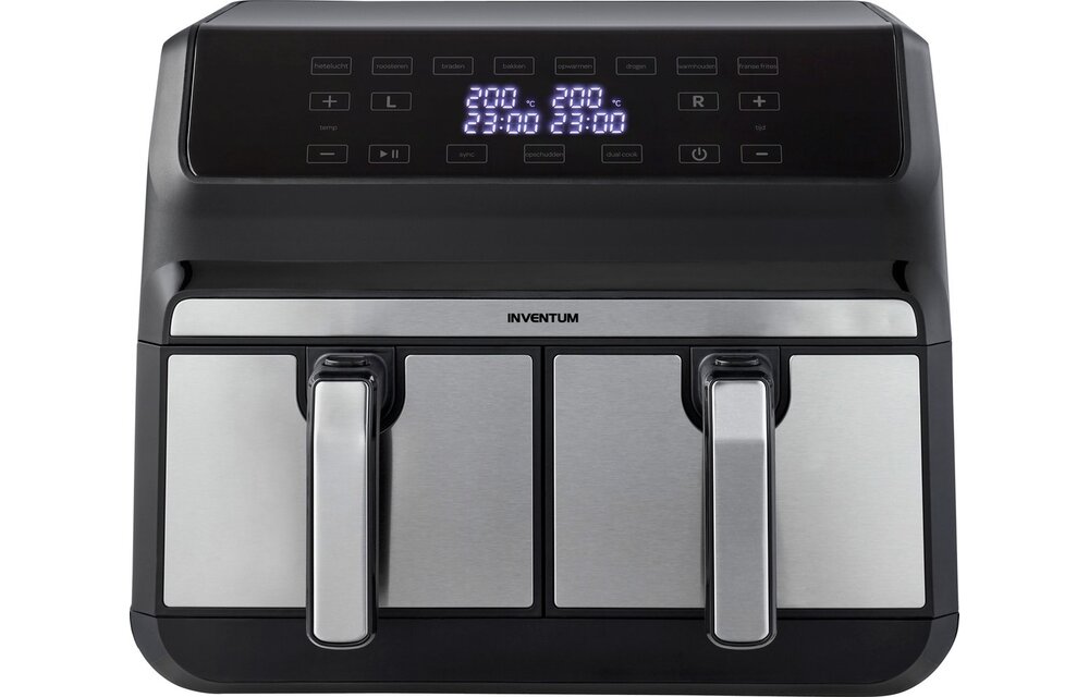 Inventum GF800HLD - Hetelucht friteuse