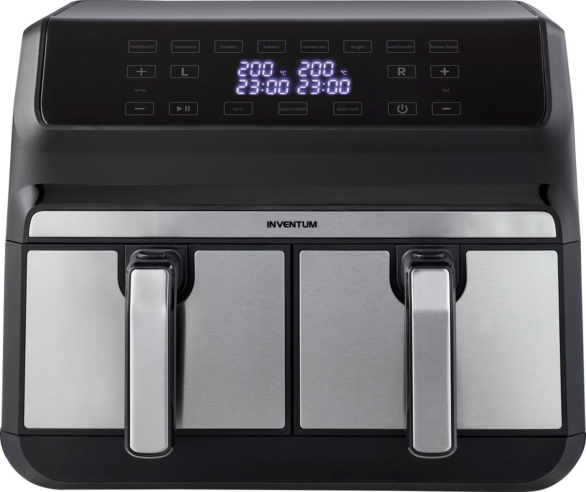 Inventum GF800HLD - Hetelucht friteuse