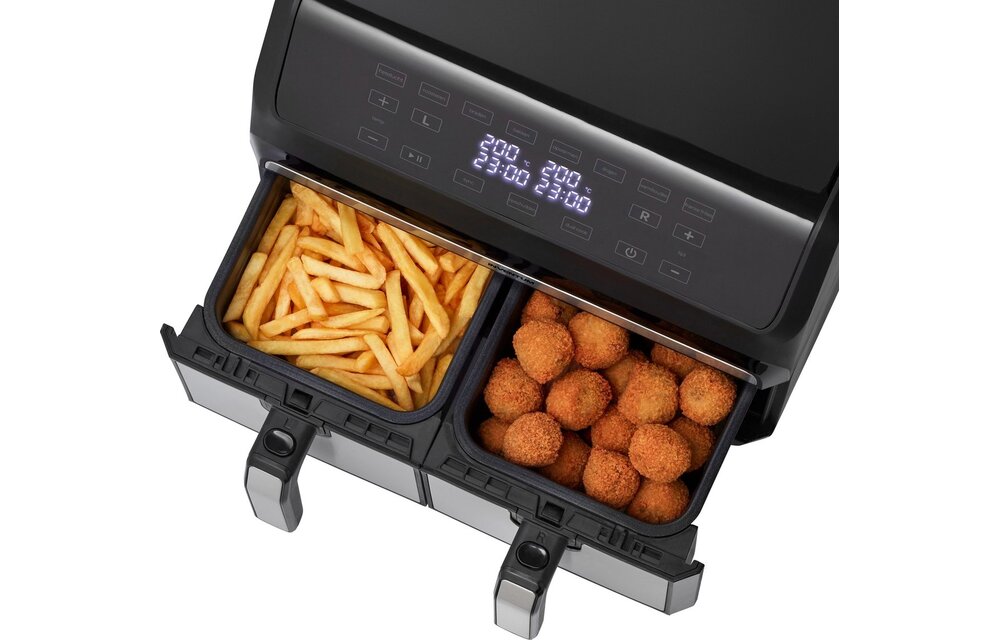 Inventum GF800HLD - Hetelucht friteuse