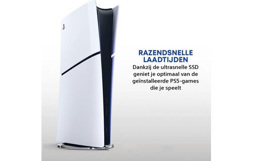 Sony PlayStation 5 Slim 825GB Digital Edition - Console