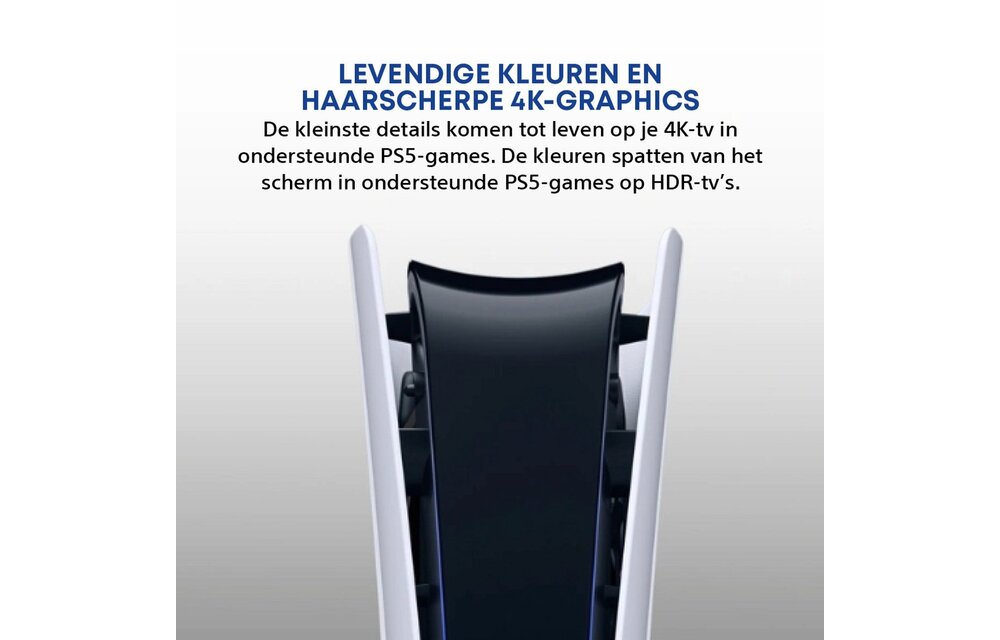 Sony PlayStation 5 Slim 825GB Digital Edition - Console