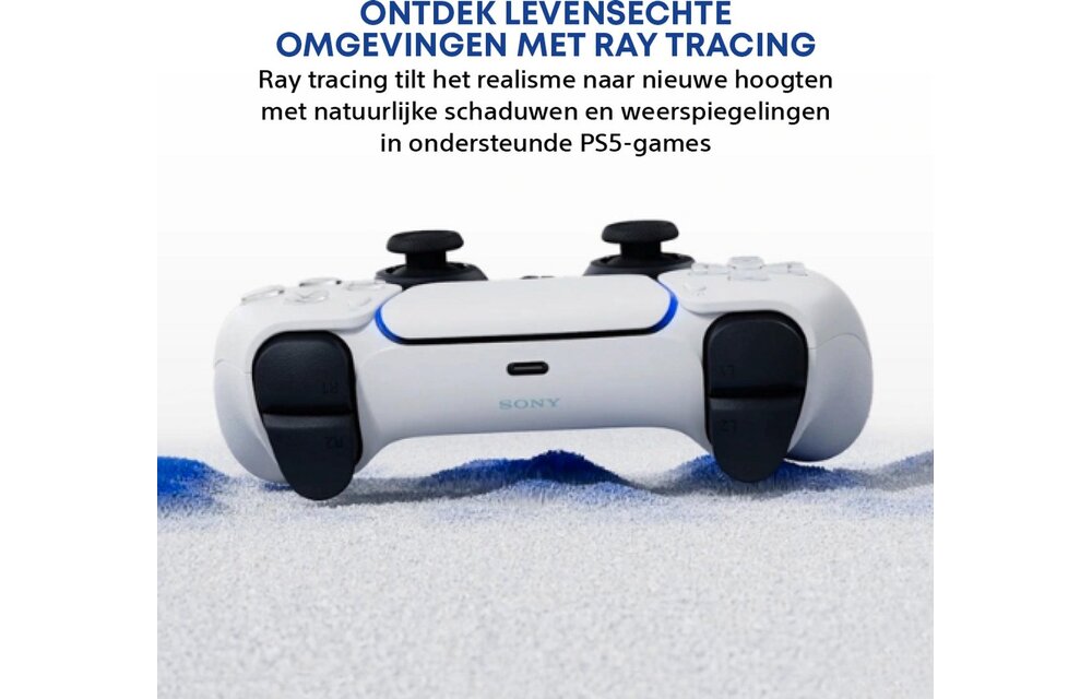 Sony PlayStation 5 Slim 825GB Digital Edition - Console