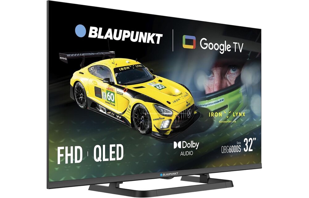 Blaupunkt 32QBG6000S - QLED TV