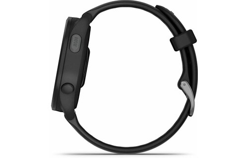 Garmin Forerunner 165 Music Zwart - Smartwatch