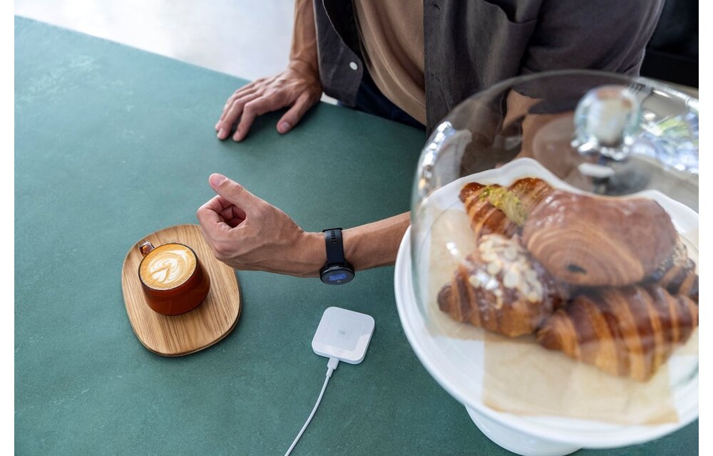 Garmin Vivoactive 6 Zwart - Smartwatch