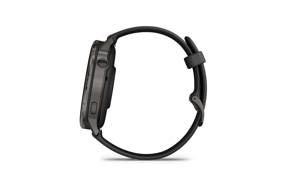 Garmin Venu 4 45mm Zwart - Smartwatch