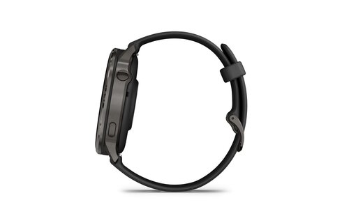 Garmin Venu 4 45mm Zwart - Smartwatch