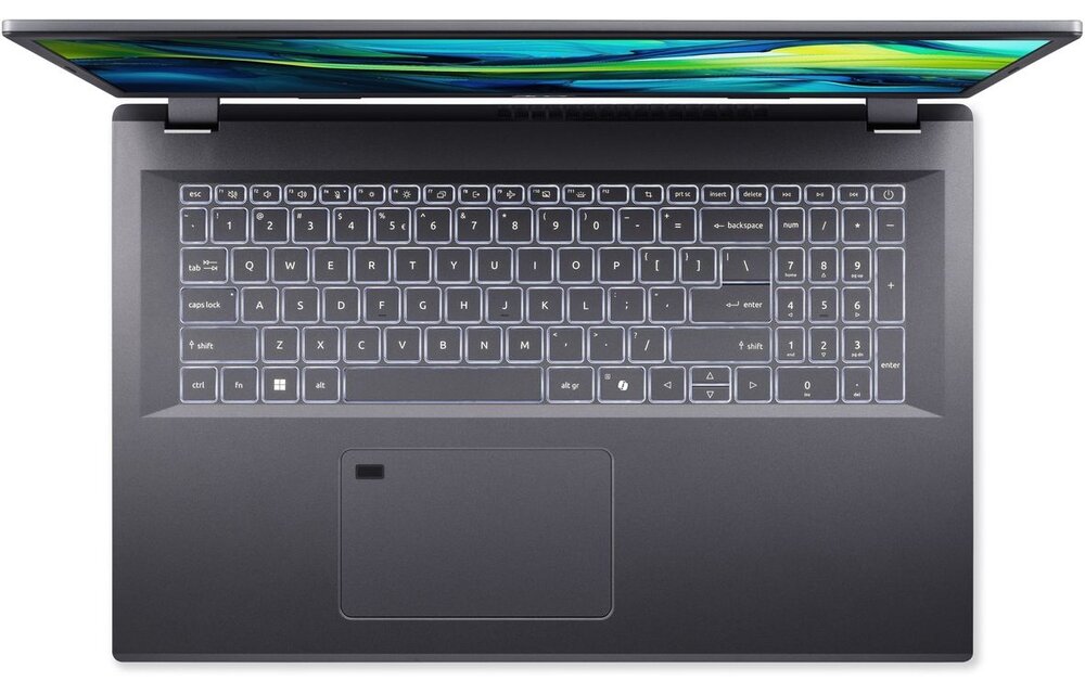 Acer Aspire 17 A17-51M-7430 - Laptop