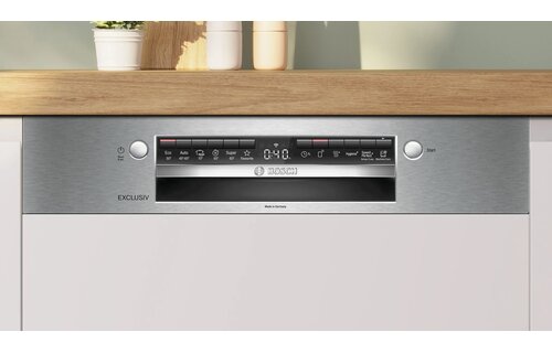Bosch SMI4HBS12E Serie 4 EXCLUSIV - Inbouw vaatwasser