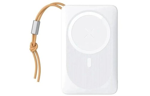 Veger MagOn W1151 10.000mAh Powerbank Wit - Powerbank