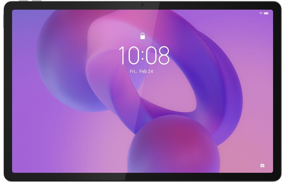 Lenovo Idea Tab Pro (ZAE40020SE) Luna Grey + Pen - Tablet