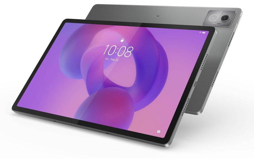 Lenovo Idea Tab Pro (ZAE40020SE) Luna Grey + Pen - Tablet