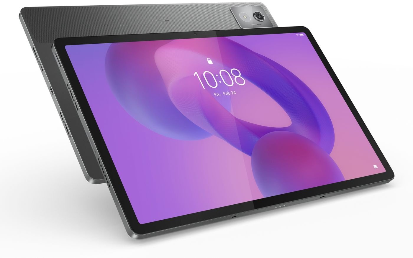 Lenovo Idea Tab Pro (ZAE40020SE) Luna Grey + Pen - Tablet