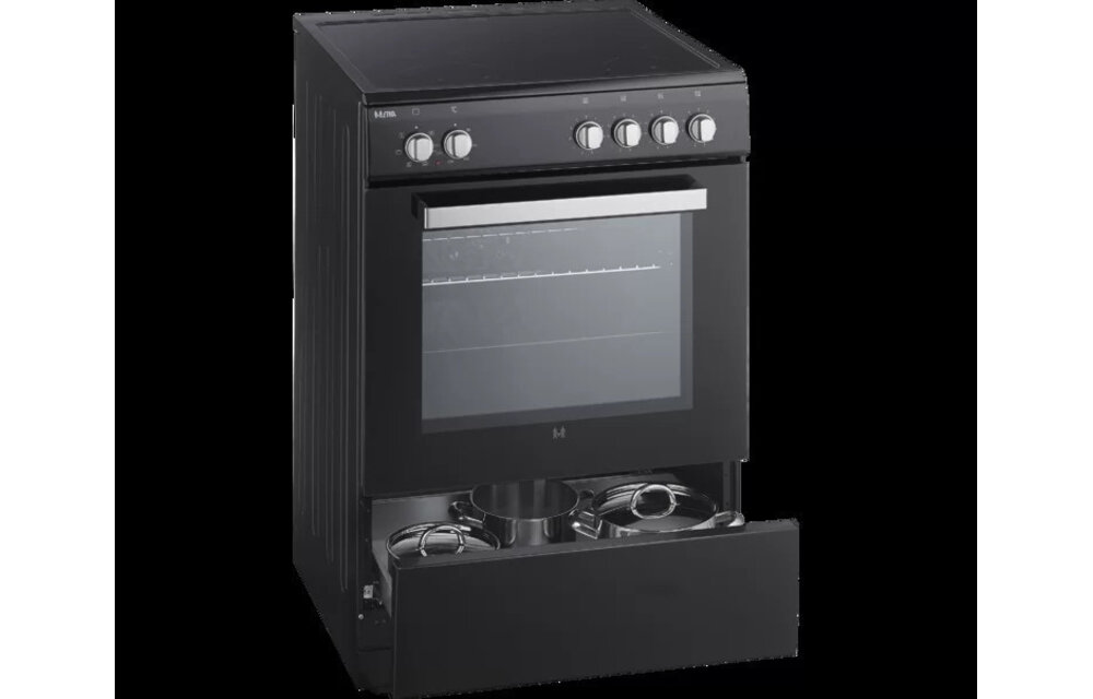 ETNA FIV560ZWA - Inductiefornuis