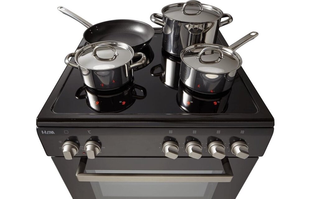 ETNA FIV560ZWA - Inductiefornuis