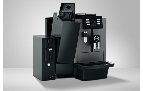 JURA X6 Dark Inox (EA) - Koffiemachine