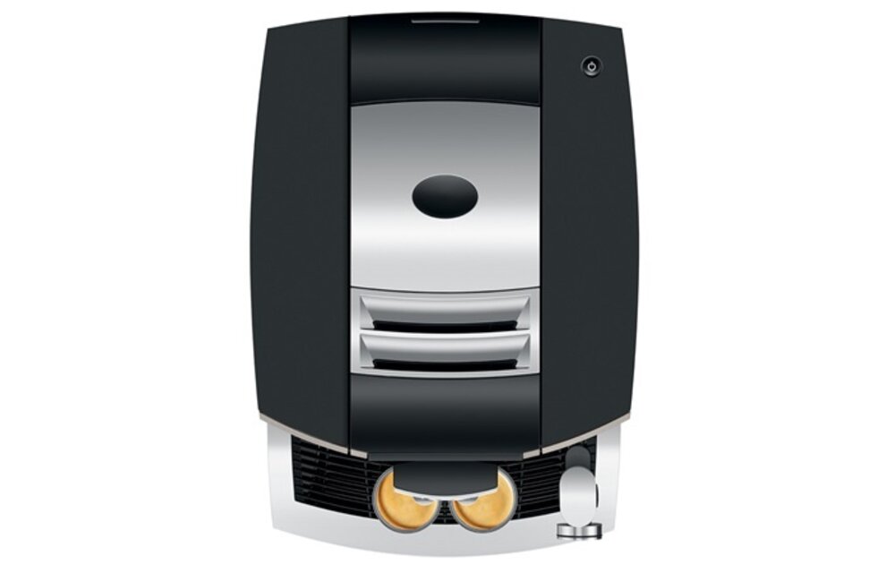 JURA J8 Midnight Silver (EA) - Koffiemachine