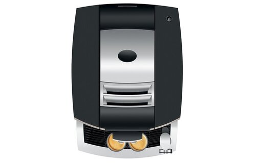 JURA J8 Midnight Silver (EA) - Koffiemachine