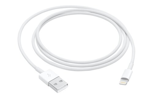 Apple Lightning to USB Cable 1 Meter