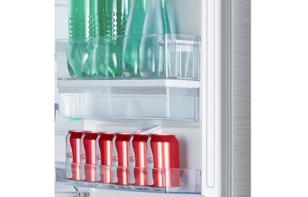 ETNA KCV286WZWA - Koel-vriescombinatie