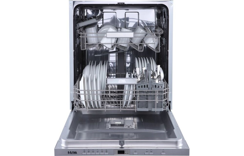 ETNA VW642N - Inbouw vaatwasser