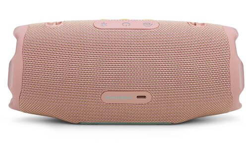 JBL Charge 6 Roze - Draadloze speaker