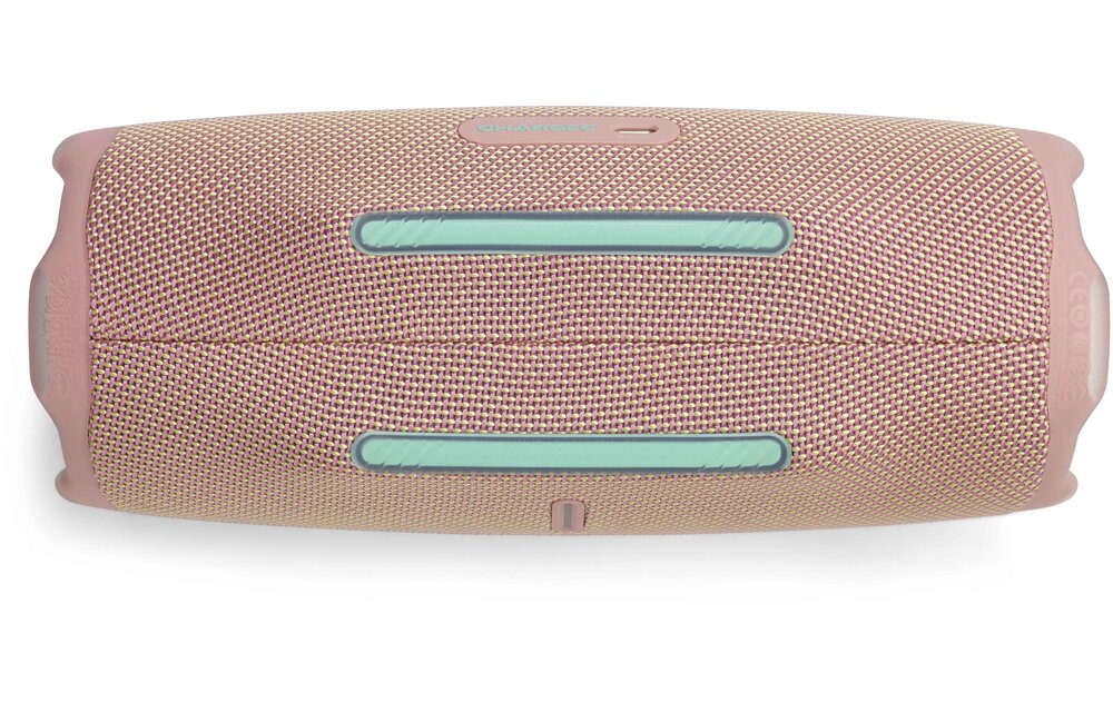 JBL Charge 6 Roze - Draadloze speaker