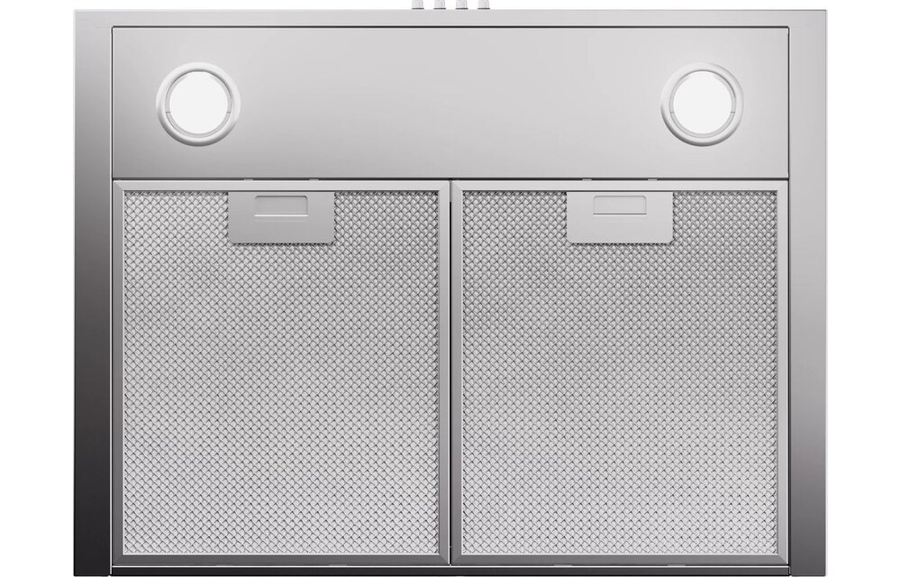 ETNA AB260RVS - Wandschouw afzuigkap