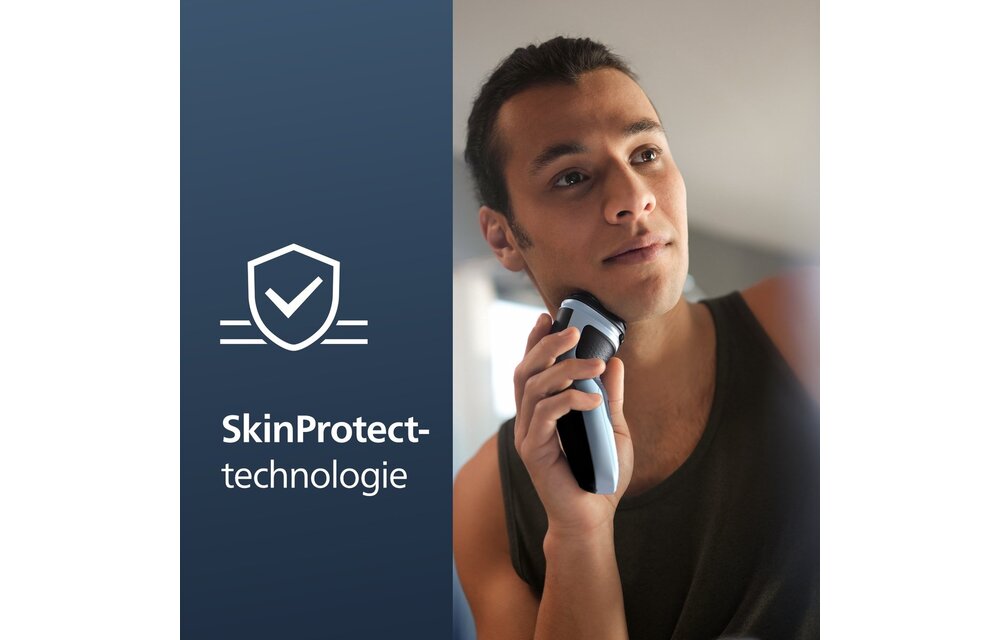 Philips Shaver 3000X Series X3003/00 - Scheerapparaat