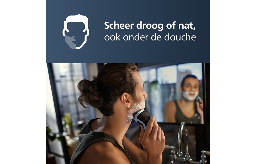 Philips Shaver 3000X Series X3003/00 - Scheerapparaat