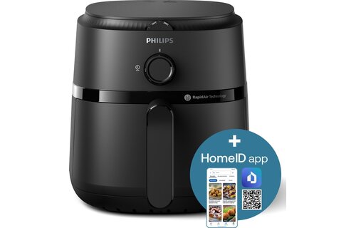 Philips 1000 Series NA120/00 - Hetelucht friteuse