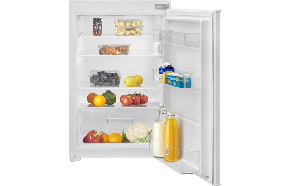 Inventum IKK0882S - Inbouw koelkast