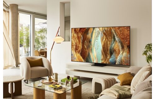 Samsung Neo QLED 4K 55QN77F (2025) - QLED TV