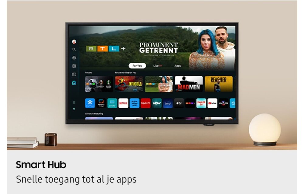 Samsung FHD 24F6000F (2025) - LED TV