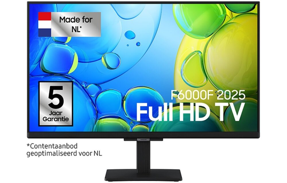 Samsung FHD 24F6000F (2025) - LED TV