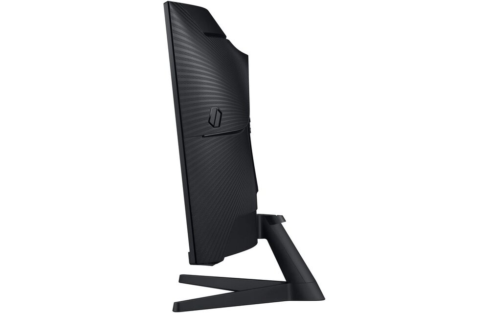 Samsung Odyssey G5 G55C 32 inch Zwart (CG552) - Monitor