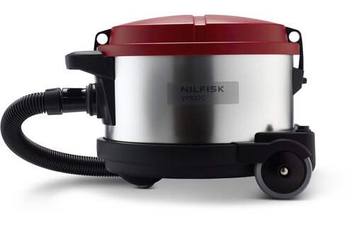 Nilfisk VP930 C - Stofzuiger met zak