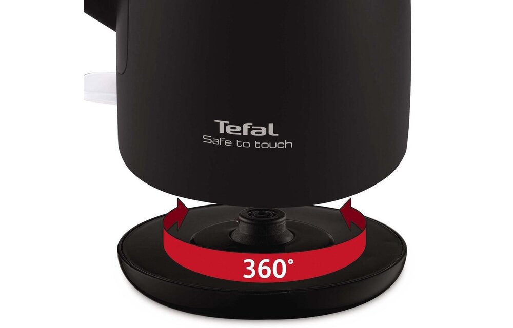 Tefal Safe to Touch KO3718 - Waterkoker