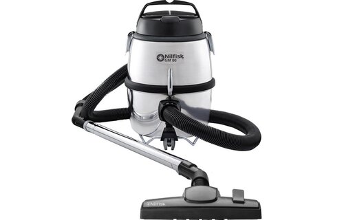 Nilfisk GM80C - Stofzuiger met zak