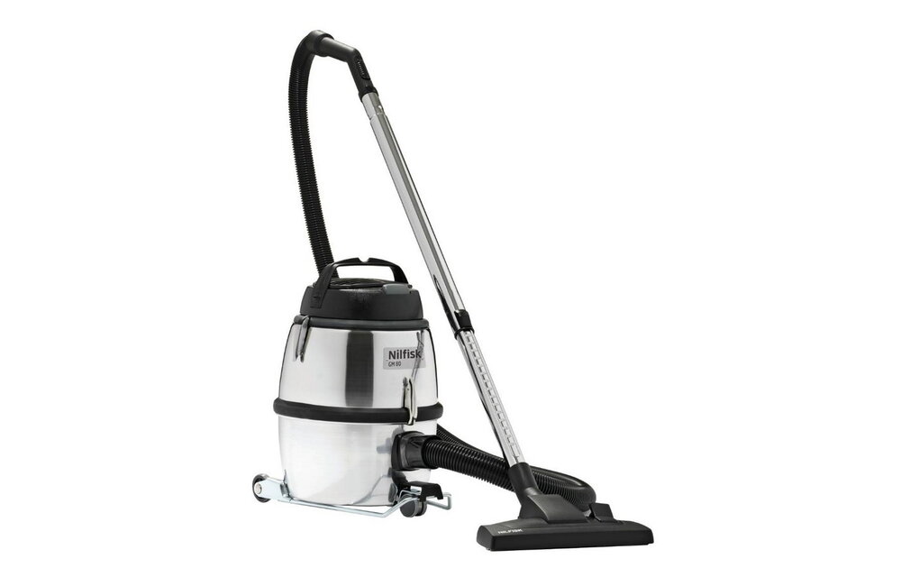Nilfisk GM80C - Stofzuiger met zak
