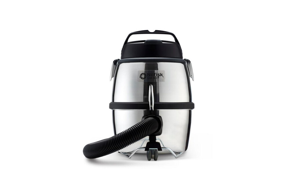 Nilfisk GM80C - Stofzuiger met zak