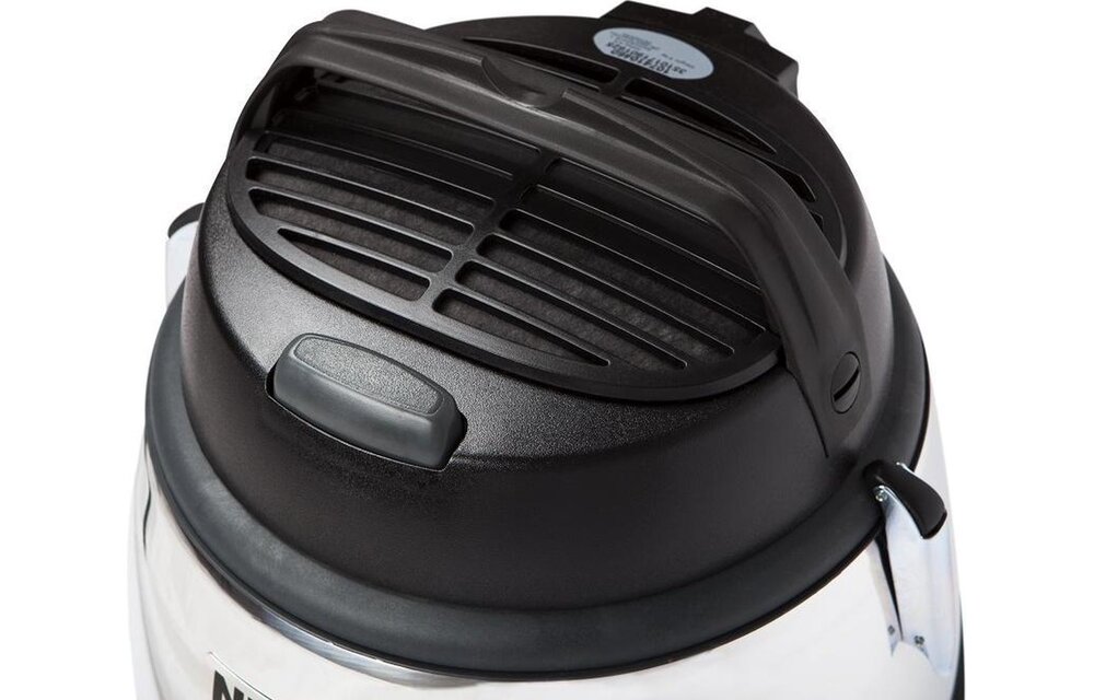 Nilfisk GM80C - Stofzuiger met zak