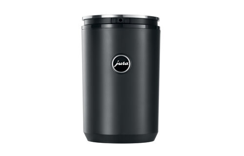 JURA Cool Control Black (EA) - Melkopschuimer