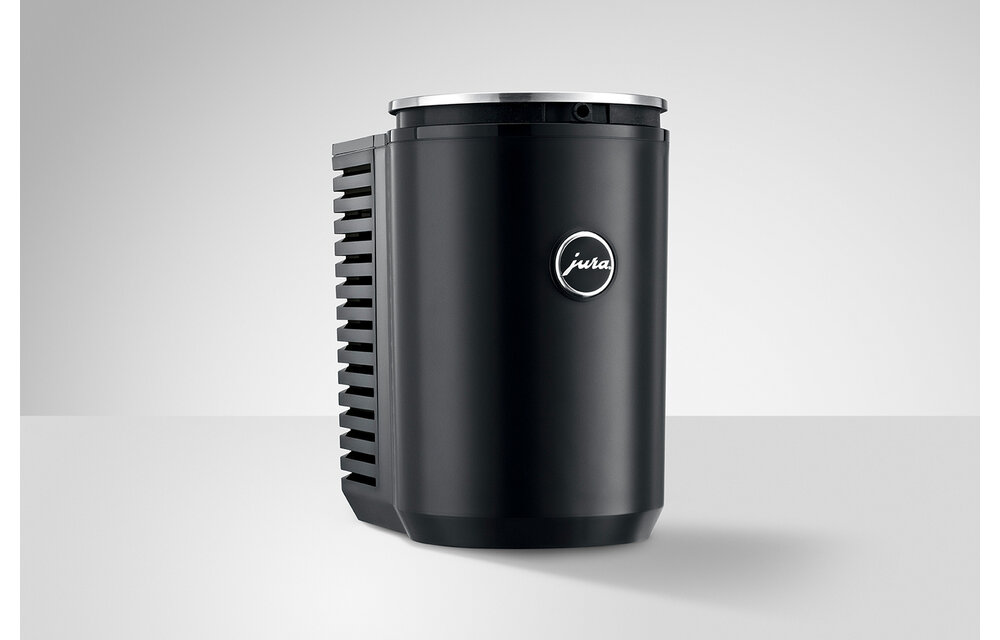 JURA Cool Control Black (EA) - Melkopschuimer